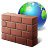 Windows Firewall icon