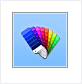 La opción de color de ventana Automático en Personalización