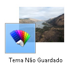 Um tema não guardado